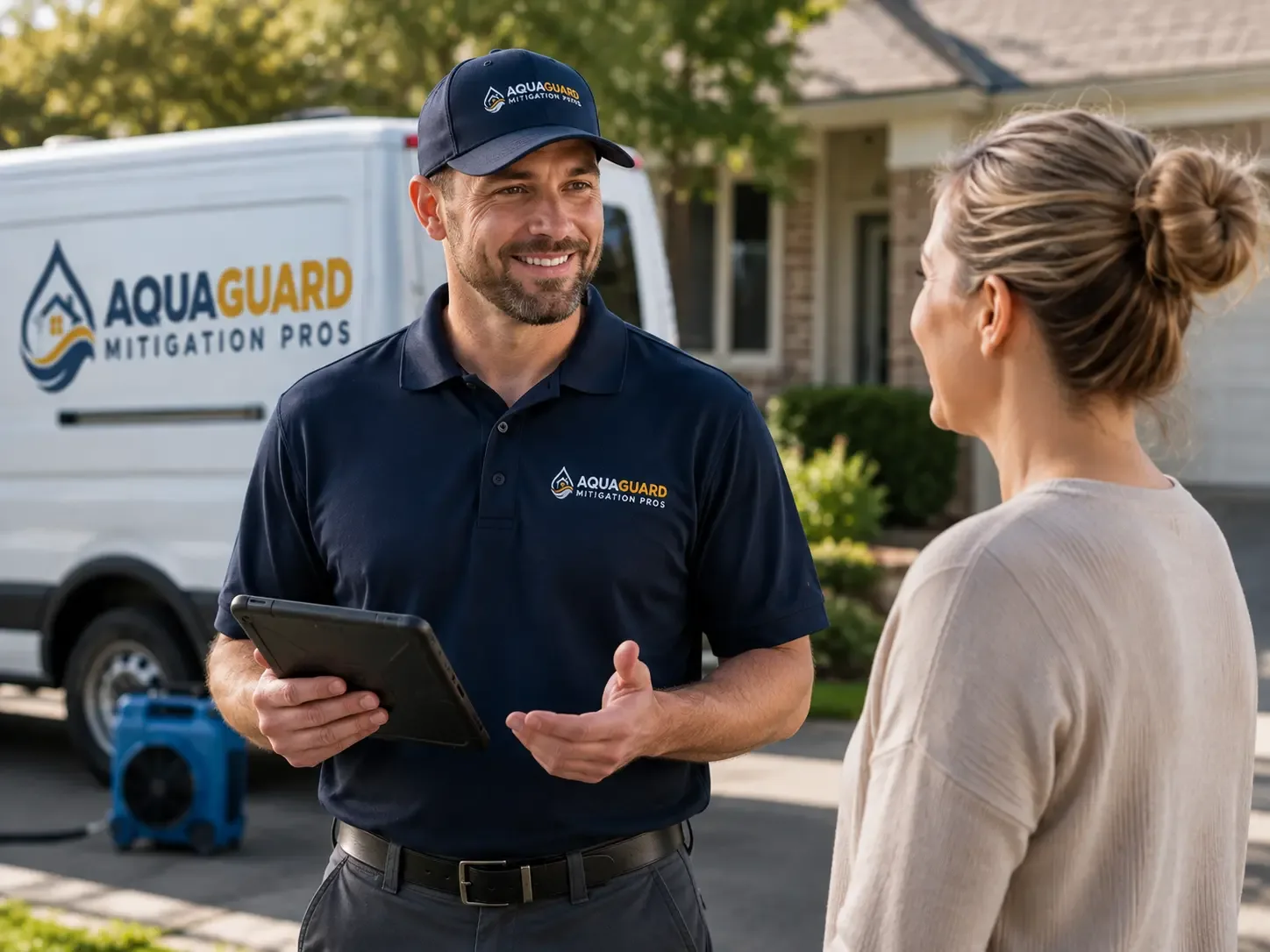 Water Damage Mitigation Morse, LA FAQs